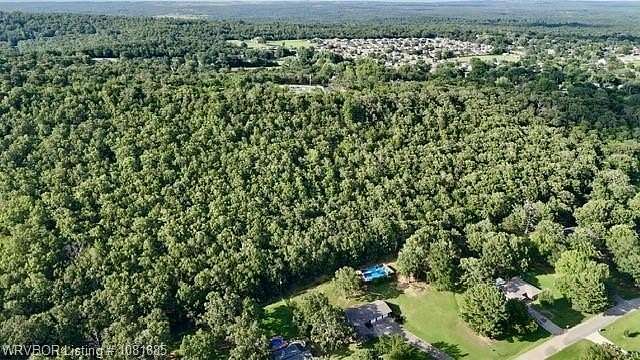 54.9 Acres of Land for Sale in Greenwood, Arkansas