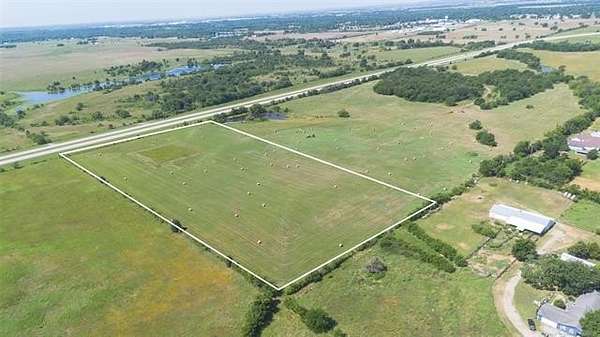 15 Acres of Commercial Land for Sale in Pryor, Oklahoma
