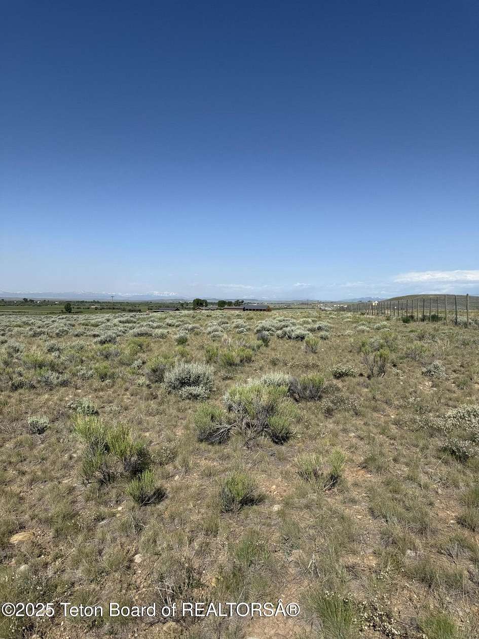 5 Acres of Land for Sale in Daniel, Wyoming