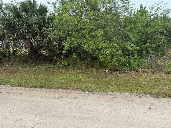 0.23 Acres of Residential Land for Sale in Vero Beach, Florida