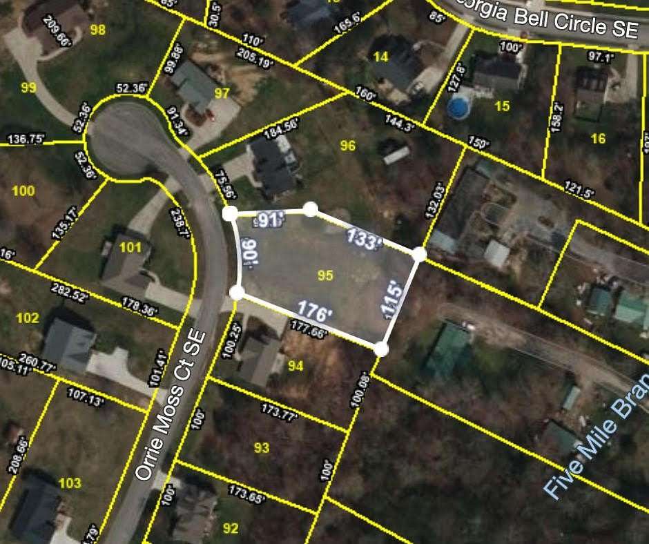 0.47 Acres of Residential Land for Sale in Cleveland, Tennessee