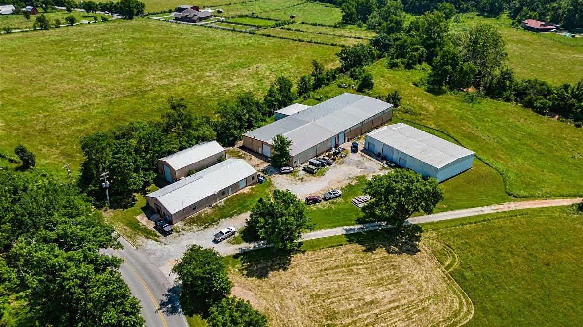 2.85 Acres of Improved Commercial Land for Sale in Bentonville, Arkansas