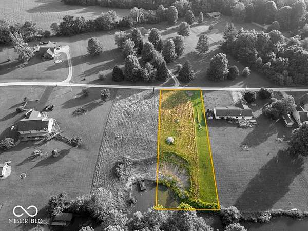 0.46 Acres of Residential Land for Sale in Waveland, Indiana