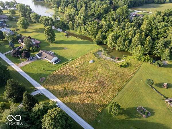 0.46 Acres of Residential Land for Sale in Waveland, Indiana