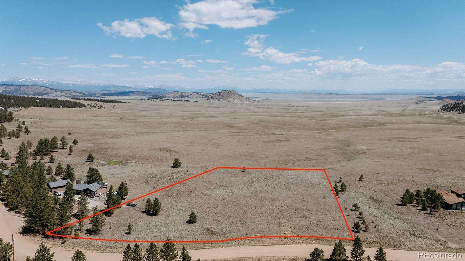 3 Acres of Land for Sale in Hartsel, Colorado