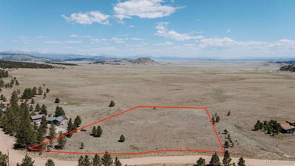 3 Acres of Land for Sale in Hartsel, Colorado