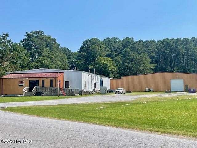 3.75 Acres of Improved Residential Land for Sale in Farmville, North Carolina