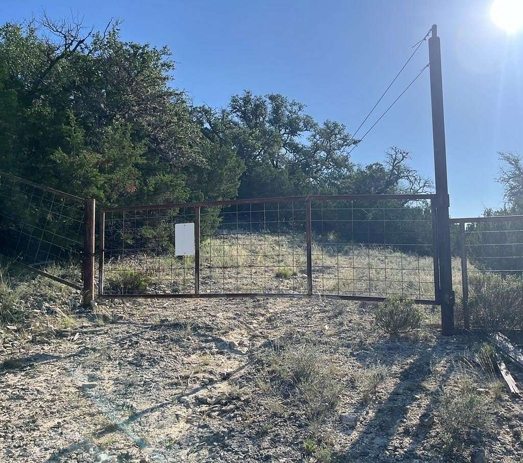 21.5 Acres of Land for Sale in Camp Wood, Texas