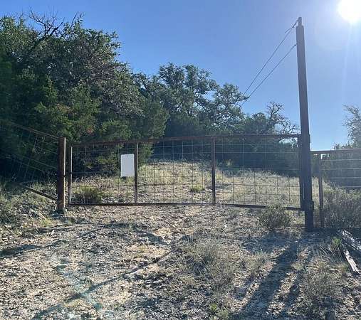 21.5 Acres of Land for Sale in Camp Wood, Texas