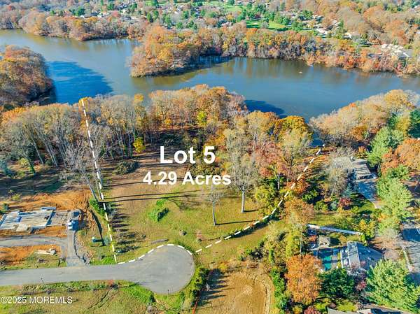 4.23 Acres of Land for Sale in Red Bank, New Jersey