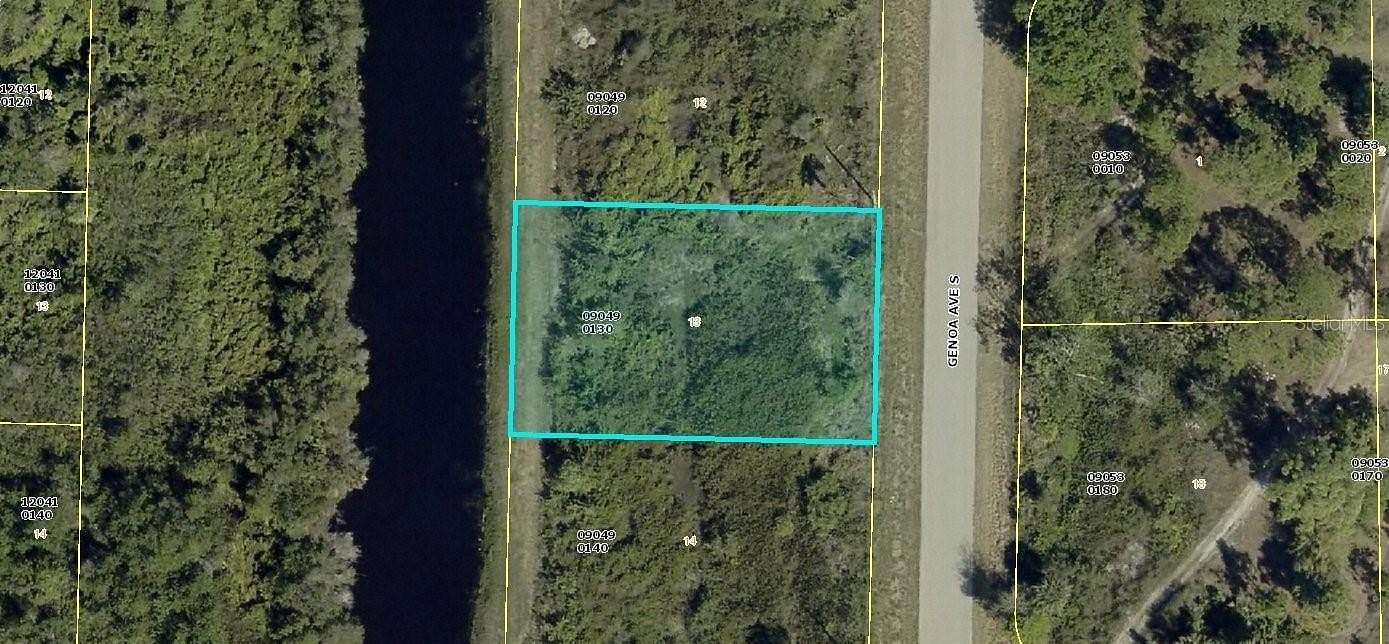 0.23 Acres of Residential Land for Sale in Lehigh Acres, Florida