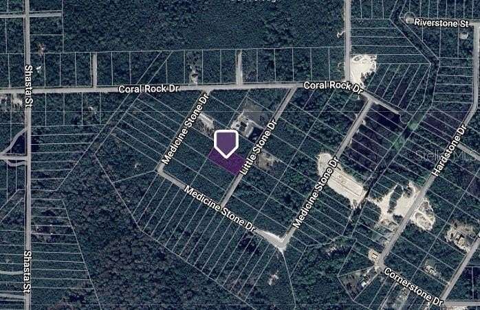 1.16 Acres of Residential Land for Sale in Webster, Florida