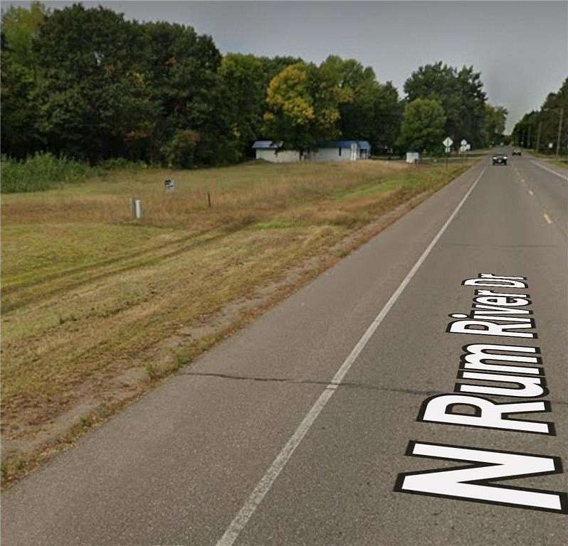 1.32 Acres of Commercial Land for Sale in Princeton, Minnesota