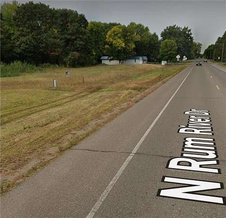 1.32 Acres of Commercial Land for Sale in Princeton, Minnesota
