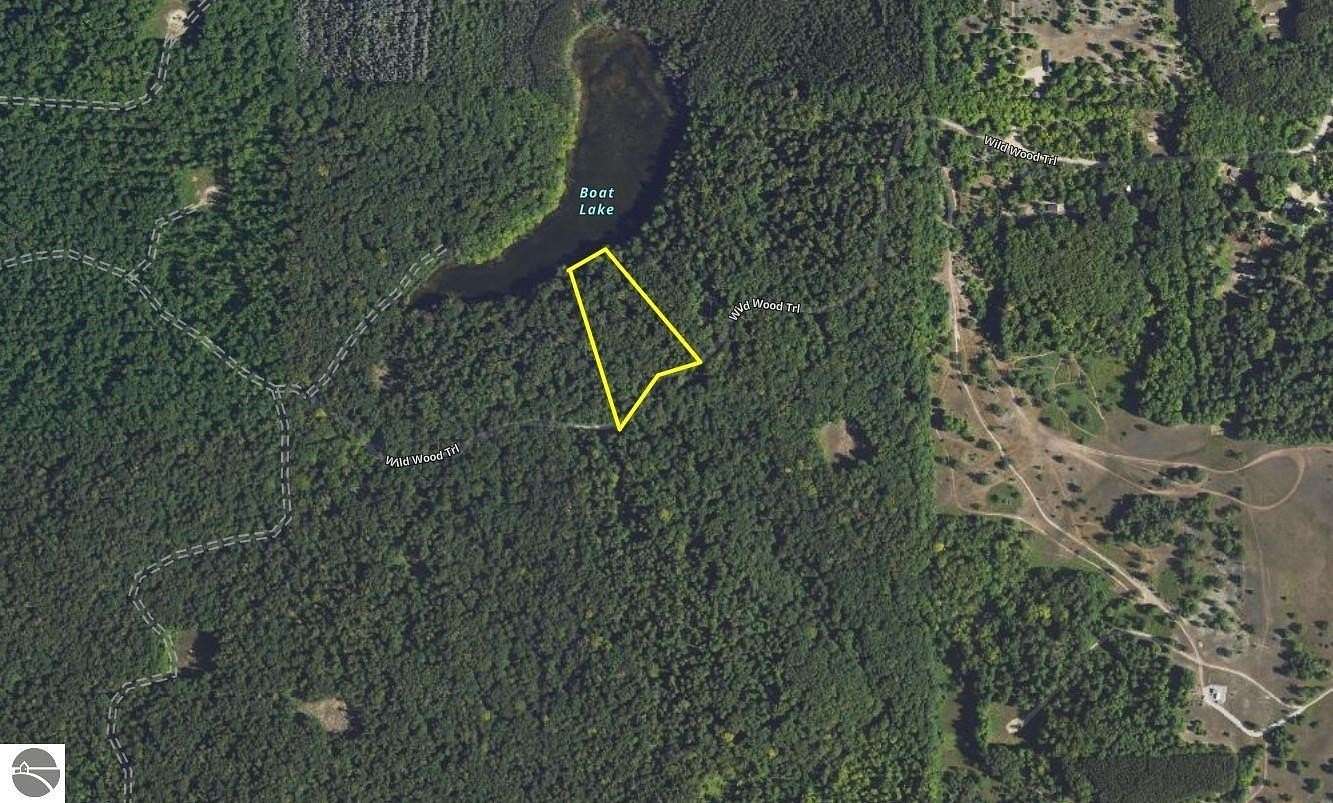 4.26 Acres of Land for Sale in Mancelona, Michigan