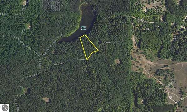 4.26 Acres of Land for Sale in Mancelona, Michigan