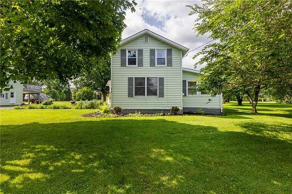 2 Acres of Residential Land with Home for Sale in Big Flats, New York