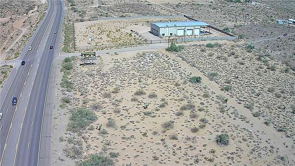 1.5 Acres of Commercial Land for Sale in Golden Valley, Arizona