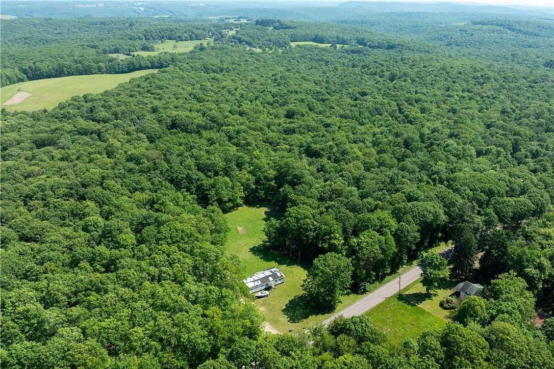 74.5 Acres of Recreational Land with Home for Sale in Wharton Township, Pennsylvania