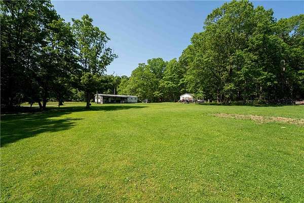 74.5 Acres of Recreational Land with Home for Sale in Wharton Township, Pennsylvania