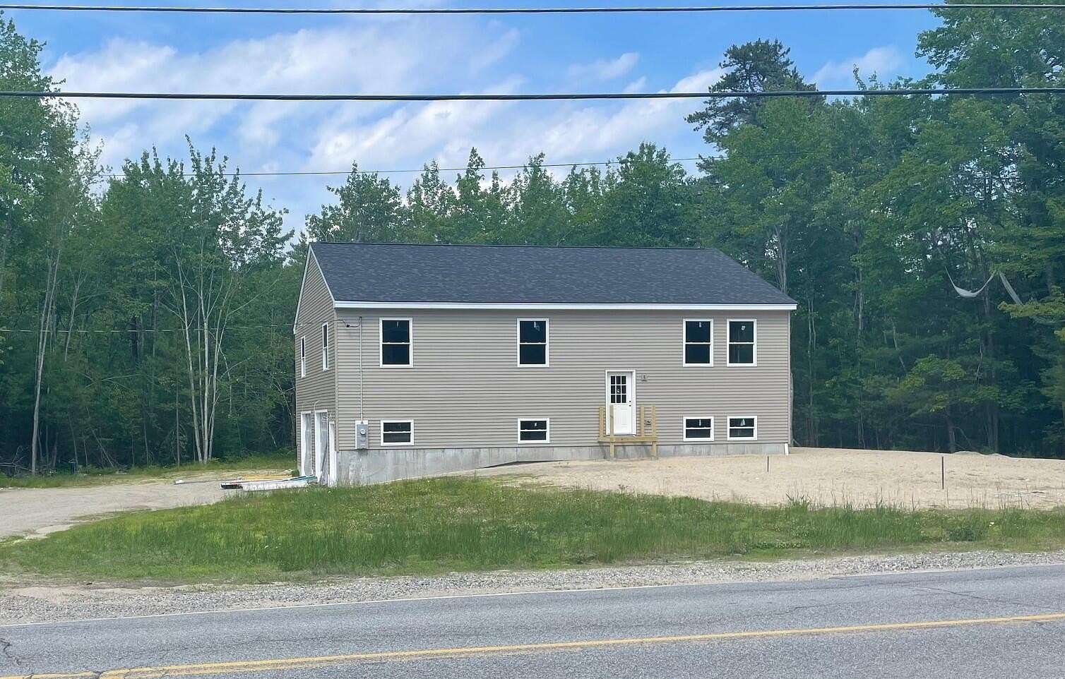 1.87 Acres of Residential Land with Home for Sale in Shapleigh, Maine