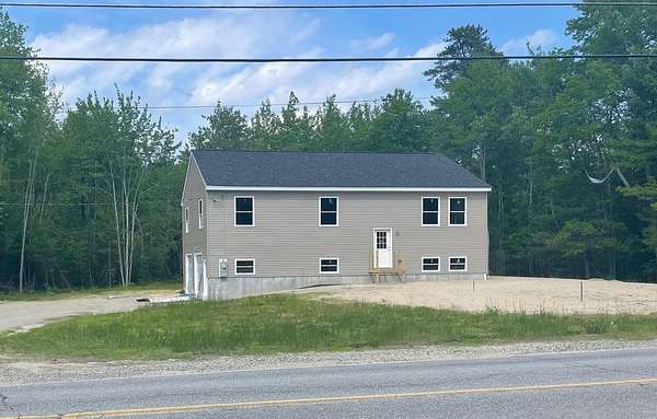 1.87 Acres of Residential Land with Home for Sale in Shapleigh, Maine