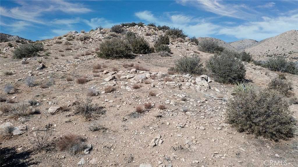 10 Acres of Land for Sale in Pioneertown, California