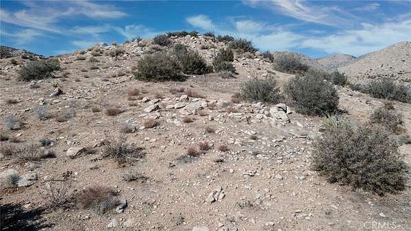 10 Acres of Land for Sale in Pioneertown, California