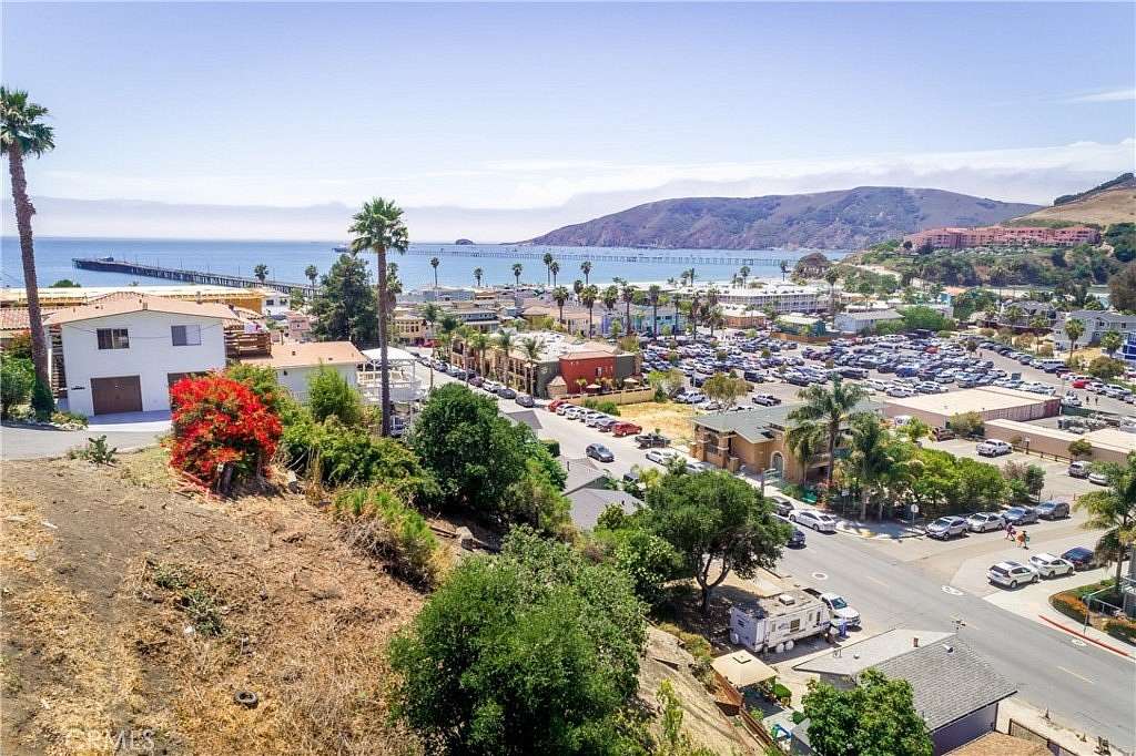 0.1 Acres of Mixed-Use Land for Sale in Avila Beach, California