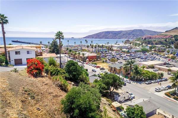 0.1 Acres of Mixed-Use Land for Sale in Avila Beach, California