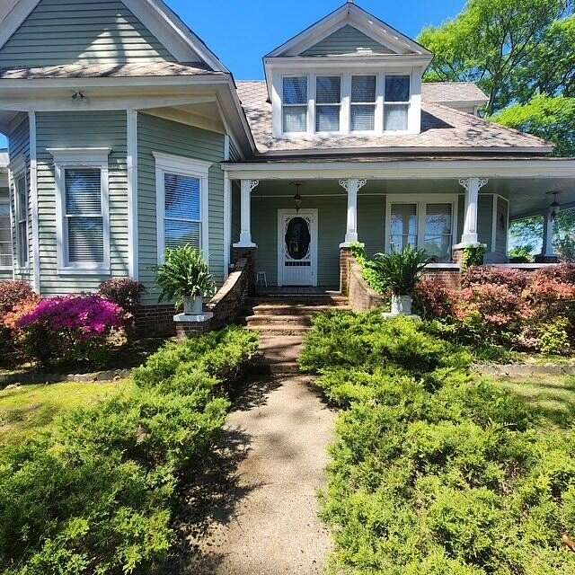 1.5 Acres of Residential Land with Home for Sale in Belmont, Mississippi