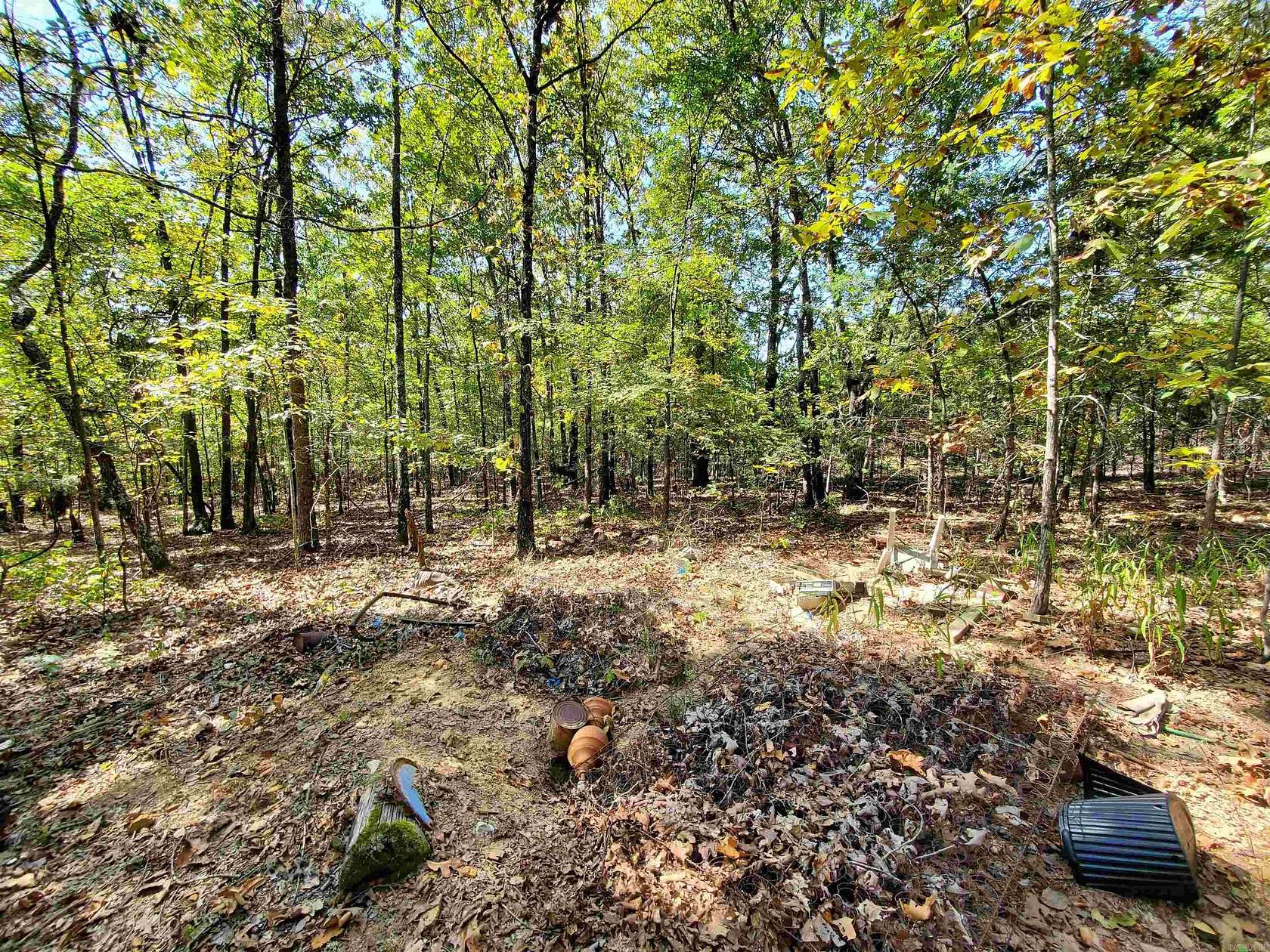 20 Acres of Land for Sale in Romance, Arkansas
