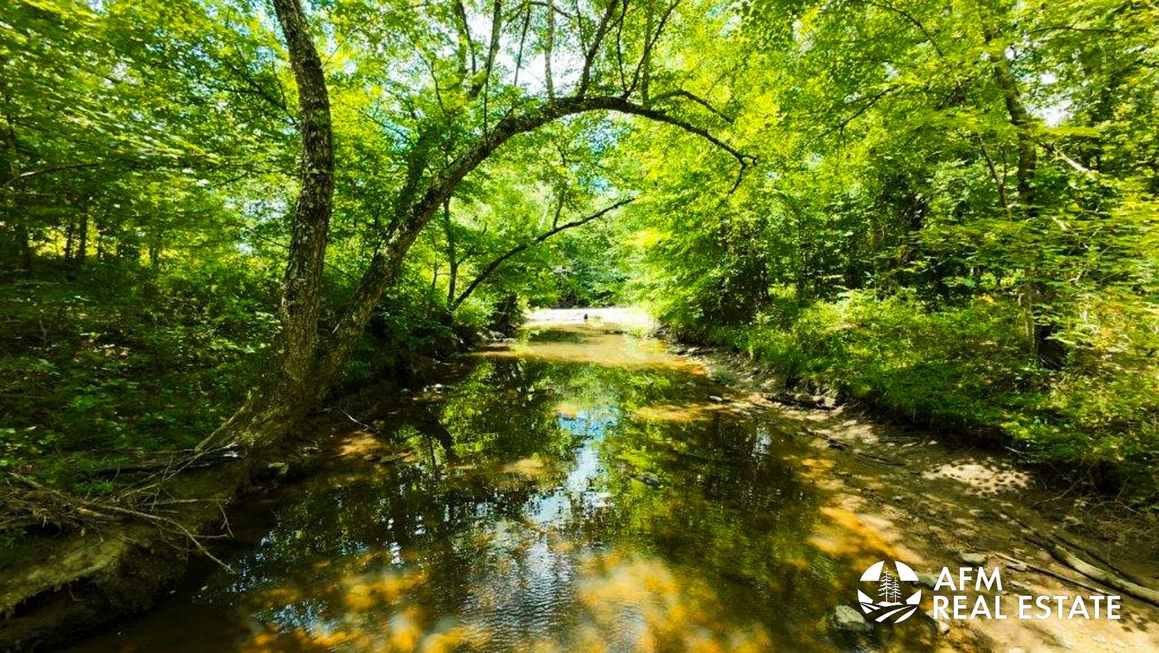 0.5 Acres of Residential Land for Sale in Hochatown, Oklahoma