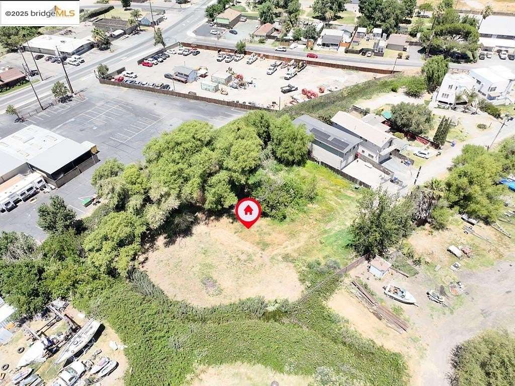 0.08 Acres of Residential Land for Sale in Bethel Island, California