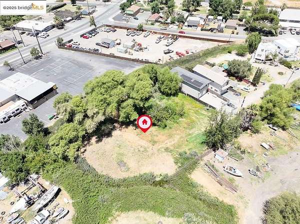 0.08 Acres of Residential Land for Sale in Bethel Island, California