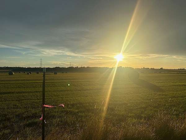 6.56 Acres of Land for Sale in La Grange, Texas