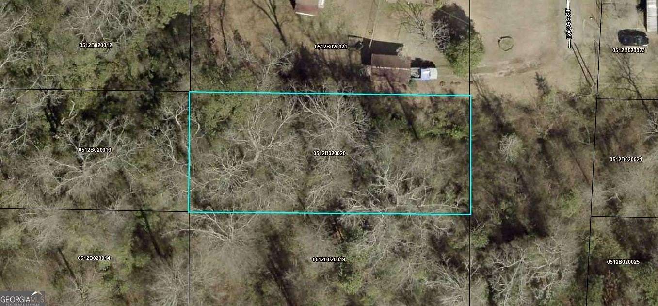 0.22 Acres of Land for Sale in LaGrange, Georgia