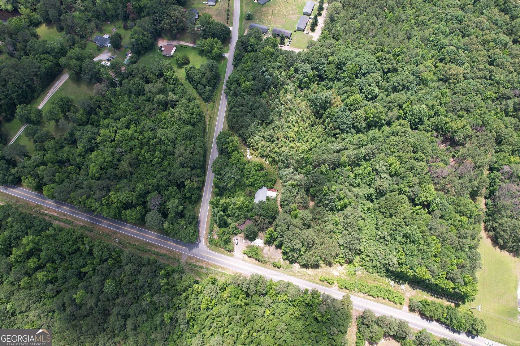 8.83 Acres of Mixed-Use Land for Sale in Griffin, Georgia