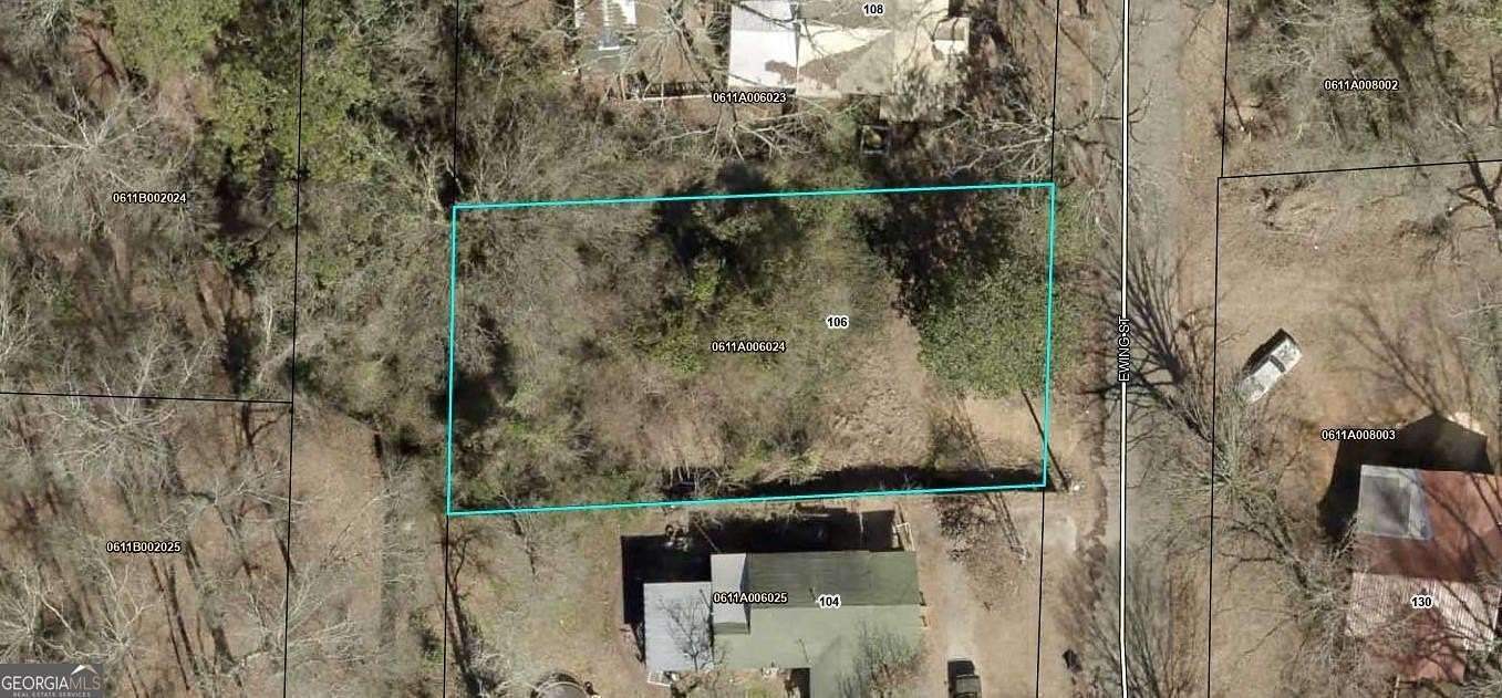 0.28 Acres of Land for Sale in LaGrange, Georgia