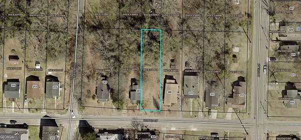 0.2 Acres of Land for Sale in LaGrange, Georgia