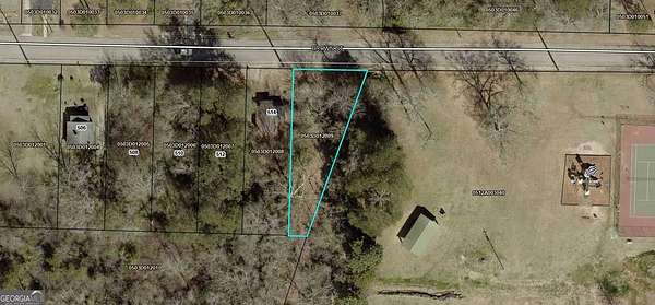 0.2 Acres of Land for Sale in LaGrange, Georgia