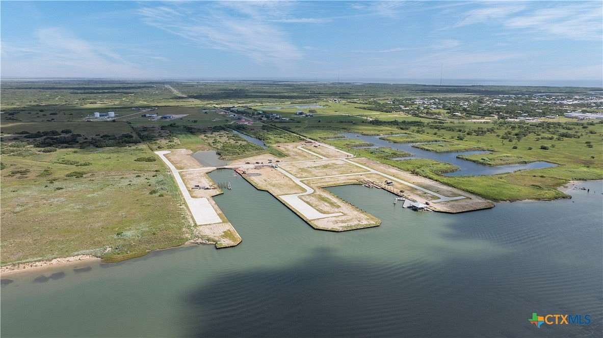 0.13 Acres of Residential Land for Sale in Port O'Connor, Texas