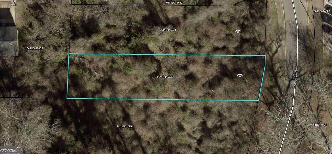 0.24 Acres of Land for Sale in LaGrange, Georgia