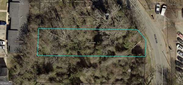 0.24 Acres of Land for Sale in LaGrange, Georgia