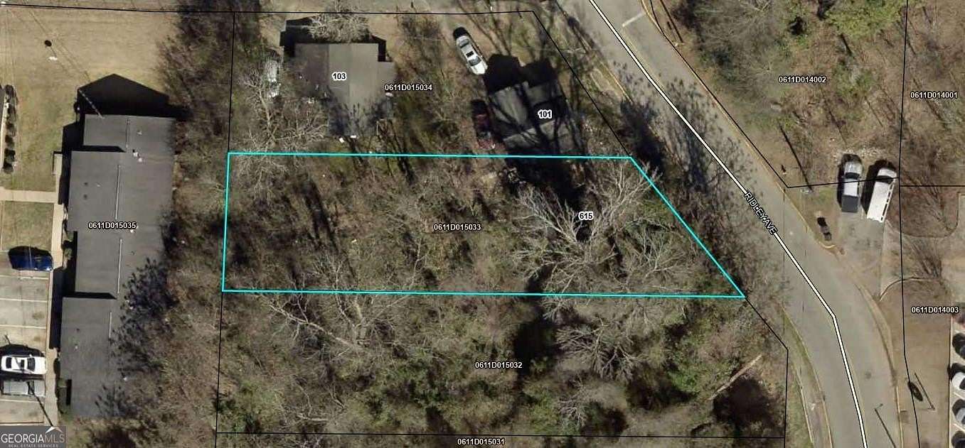 0.2 Acres of Land for Sale in LaGrange, Georgia