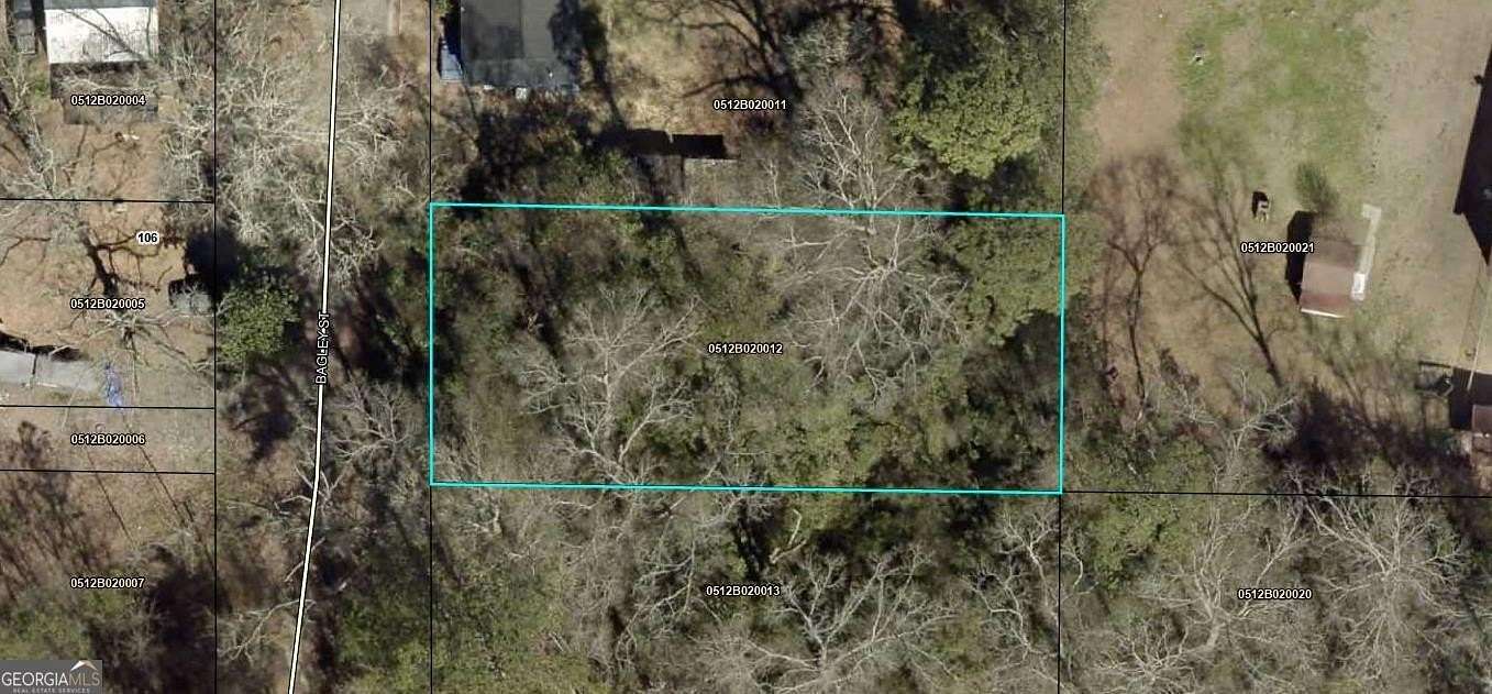 0.22 Acres of Land for Sale in LaGrange, Georgia