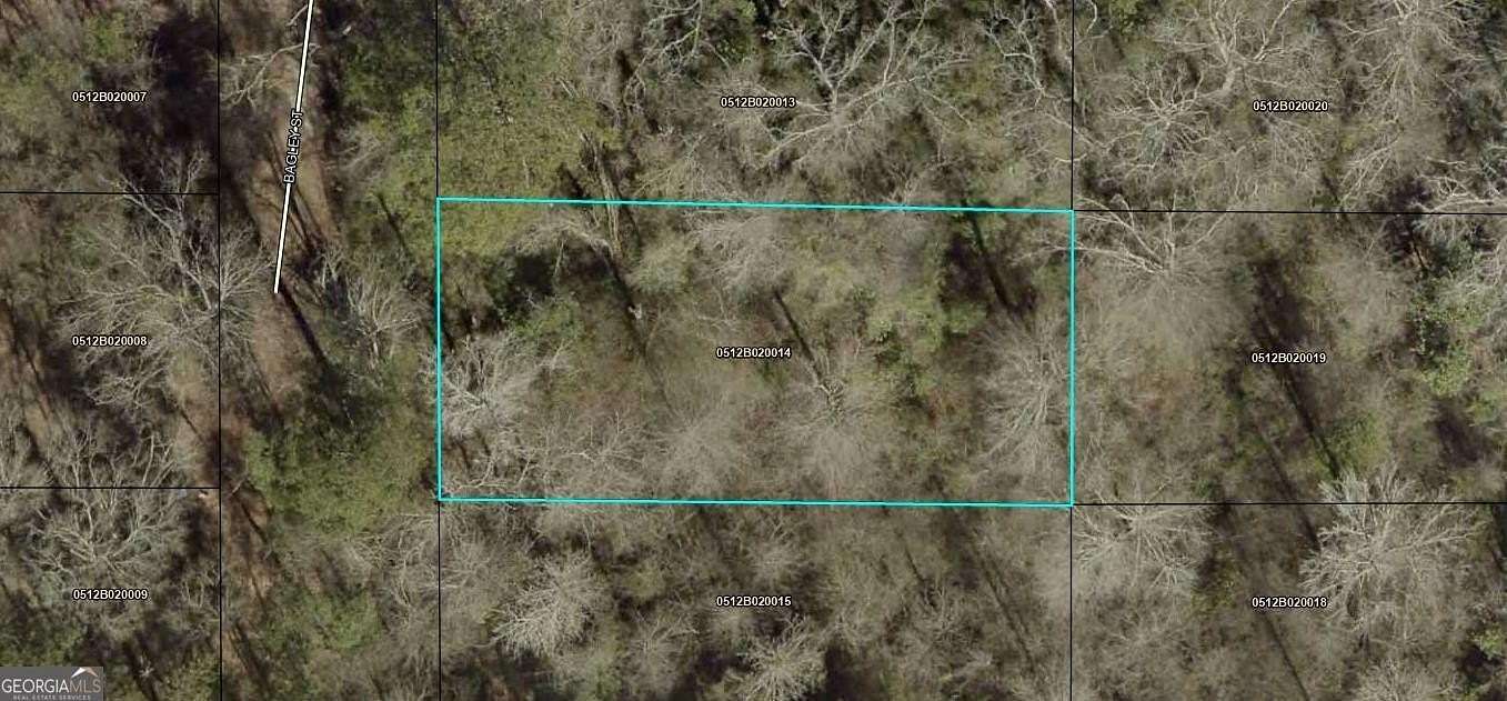 0.22 Acres of Land for Sale in LaGrange, Georgia