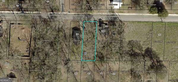 0.17 Acres of Land for Sale in LaGrange, Georgia