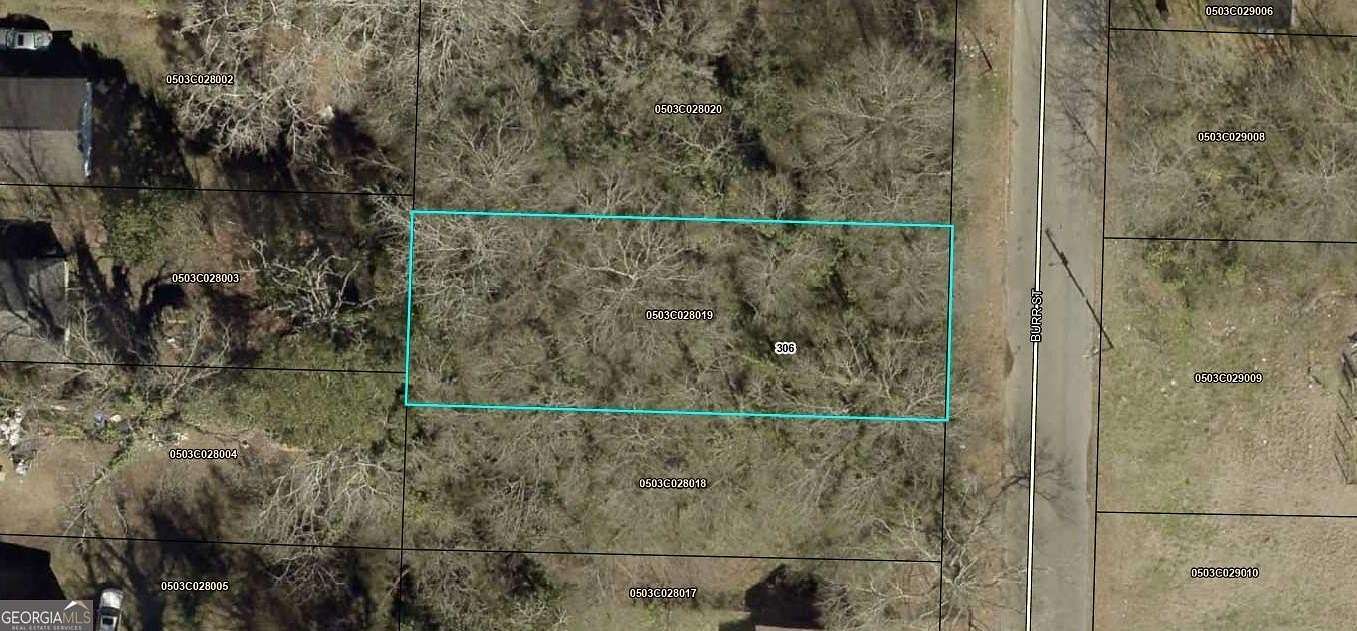 0.16 Acres of Land for Sale in LaGrange, Georgia