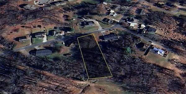 0.51 Acres of Residential Land for Sale in Mount Airy, North Carolina